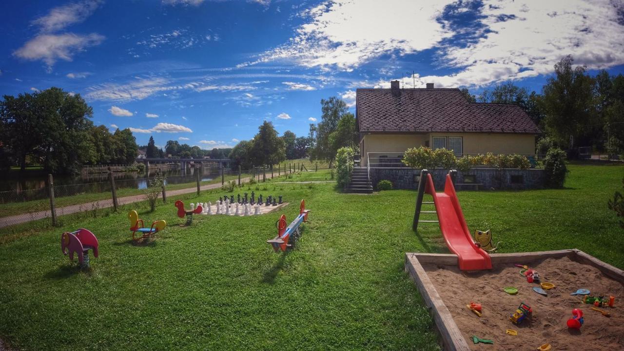 Camping Prima ตีน นาด โวลตาวู ภายนอก รูปภาพ