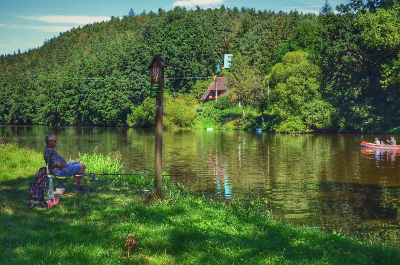 Camping Prima ตีน นาด โวลตาวู ภายนอก รูปภาพ