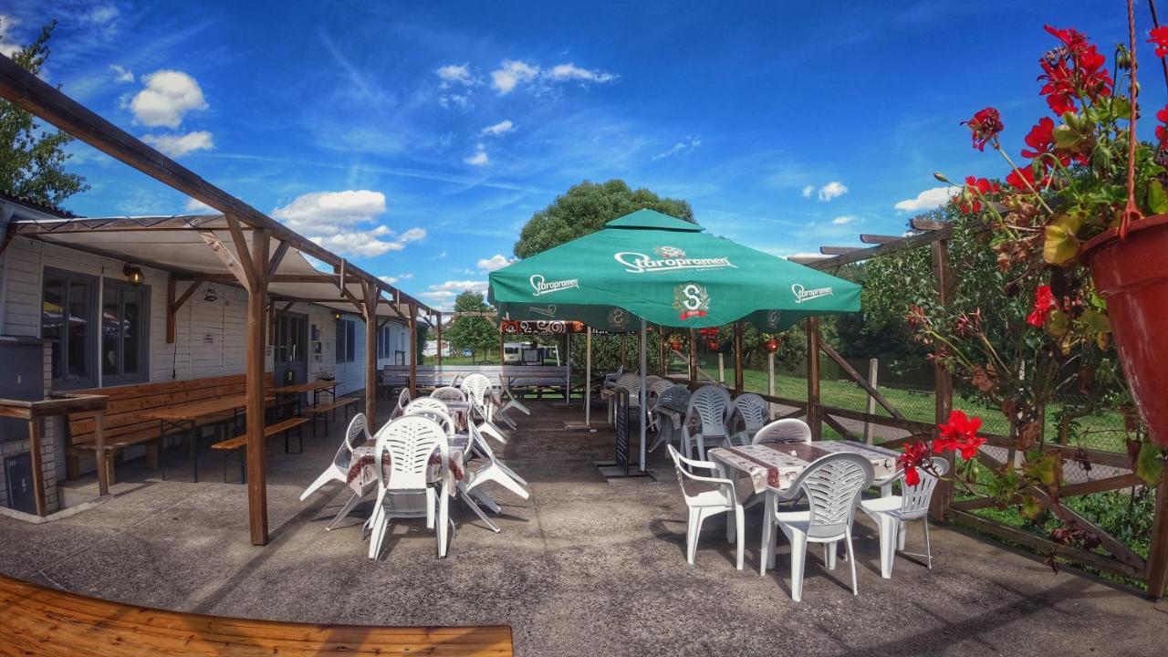 Camping Prima ตีน นาด โวลตาวู ภายนอก รูปภาพ