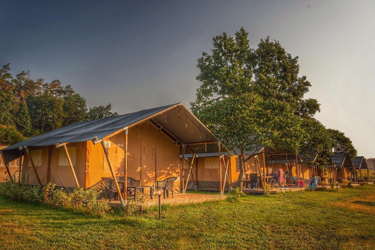 Camping Prima ตีน นาด โวลตาวู ภายนอก รูปภาพ