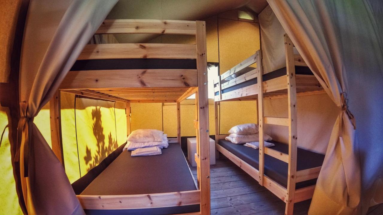Camping Prima ตีน นาด โวลตาวู ภายนอก รูปภาพ