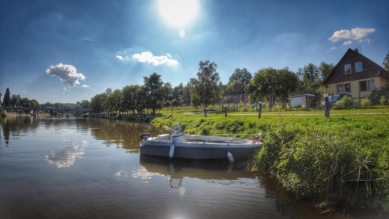 Camping Prima ตีน นาด โวลตาวู ภายนอก รูปภาพ