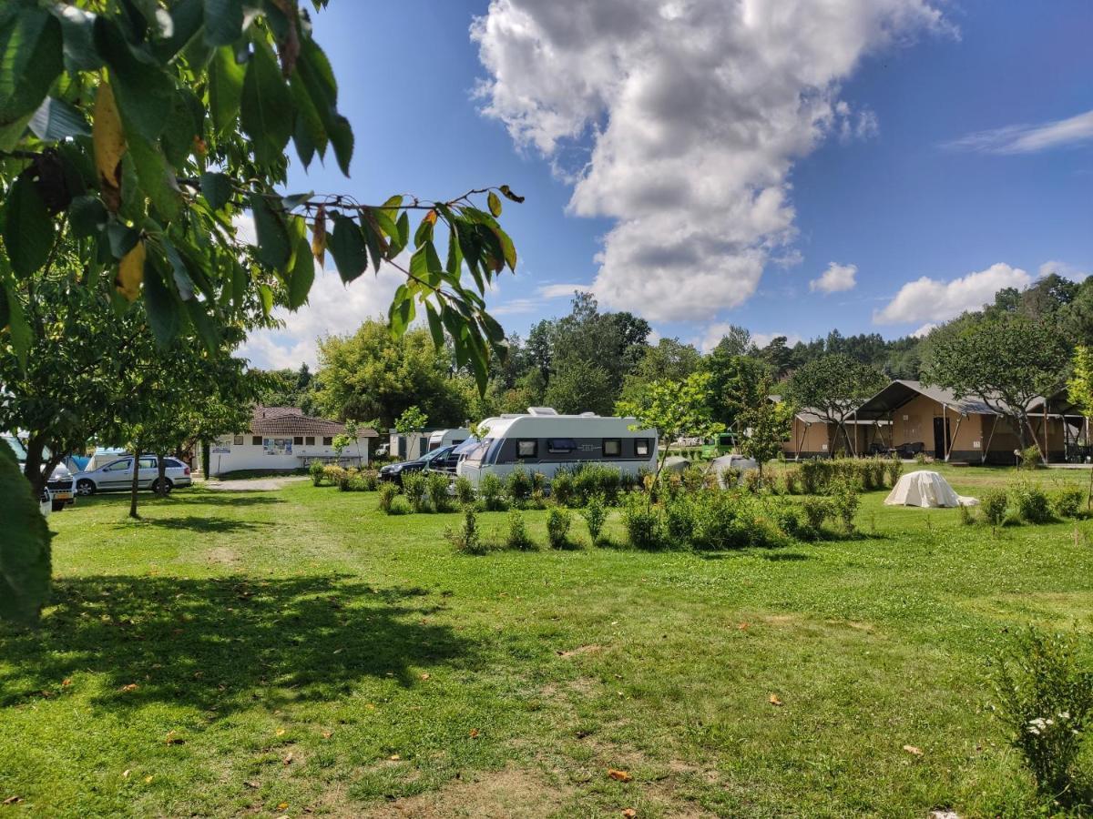 Camping Prima ตีน นาด โวลตาวู ภายนอก รูปภาพ