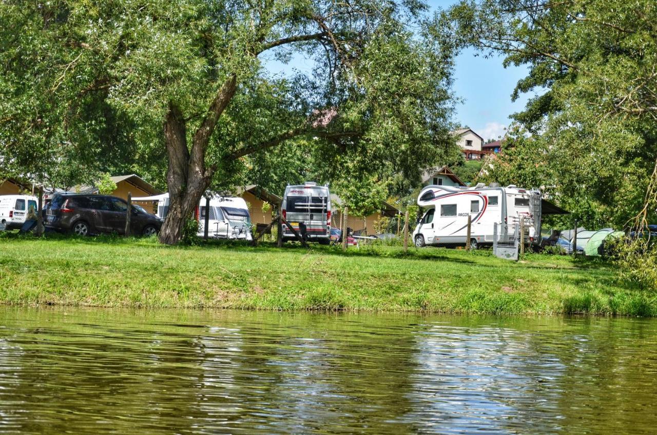 Camping Prima ตีน นาด โวลตาวู ภายนอก รูปภาพ