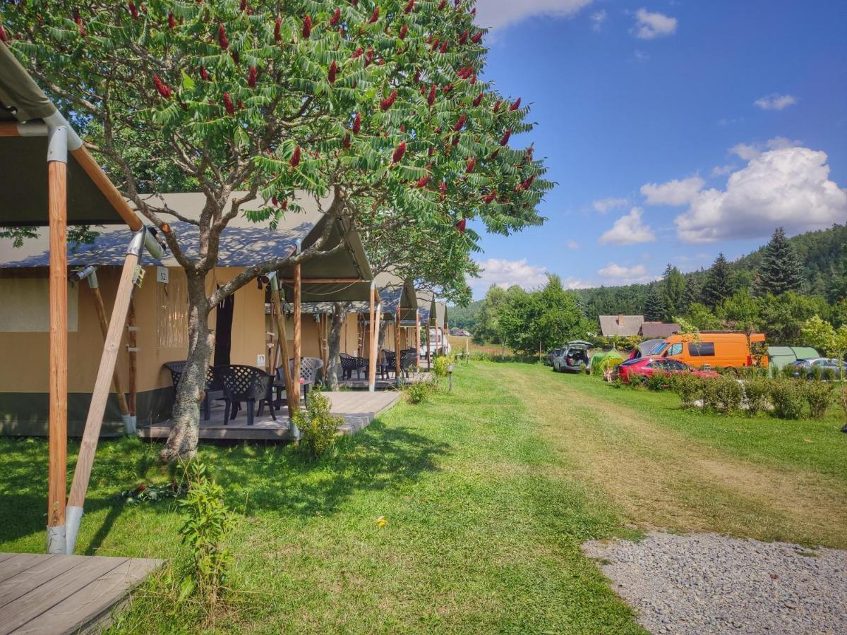 Camping Prima ตีน นาด โวลตาวู ภายนอก รูปภาพ